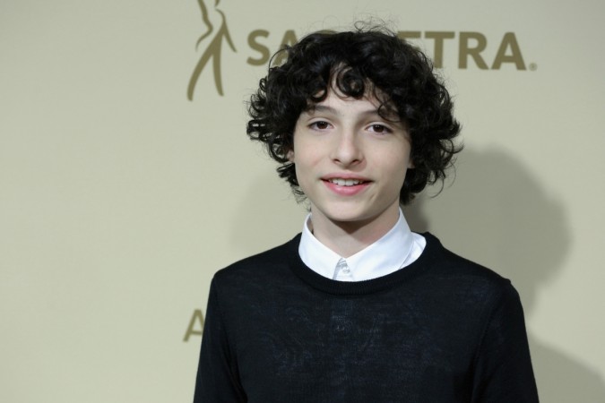 Finn Wolfhard attends The Hollywood Reporter and SAG-AFTRA Inaugural Emmy Nominees Night presented by American Airlines, Breguet, and Dacor at the Waldorf Astoria Beverly Hills on September 14, 2017 in Beverly Hills Finn Wolfhard