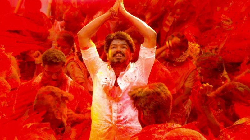 Vijay in Mersal movie Mersal, Vijay, Atlee, Nithya Menen