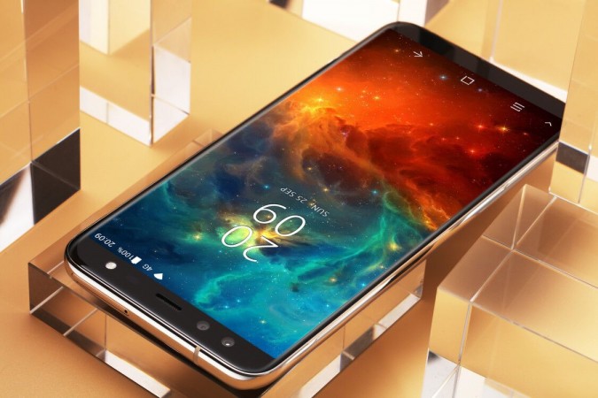 The Blackview S8 Blackview S8