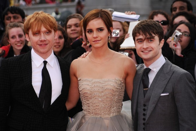 Harry Potter Star Rupert Grint Makes Shocking Confession