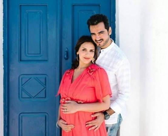 Esha Deol
