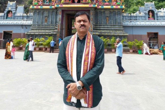 GVL Narasimha Rao GVL Narasimha Rao