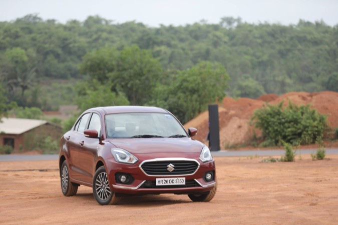 Maruti Suzuki Dzire Maruti Suzuki Dzire