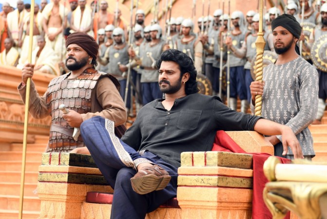 Baahubali 2 Baahubali 2
