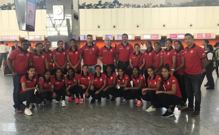 India women's hockey team will be the fourth highest-ranked Asian team in the upcoming competition India women's hockey