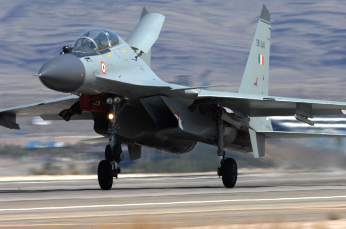 (Representational image) fighter jet