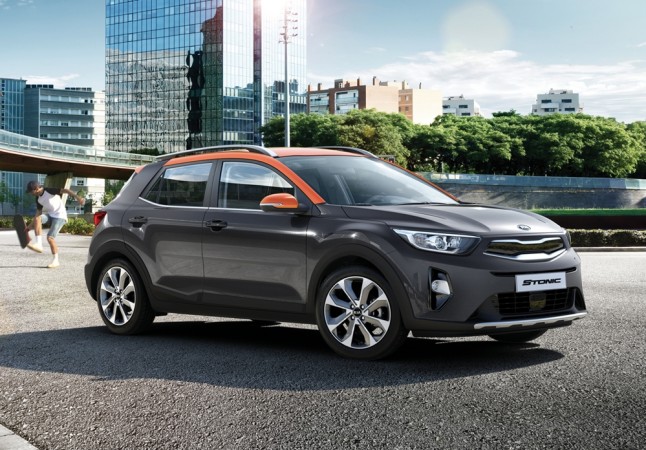 Kia Stonic Kia Stonic