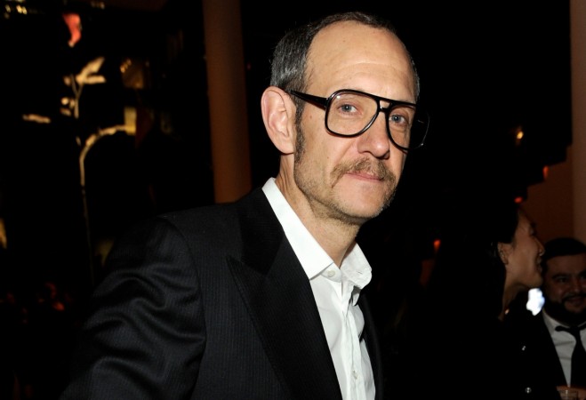 Photographer Terry Richardson attends the WSJ Magazine 2016 Innovator Awards at Museum of Modern Art on November 2, 2016 in New York City. Terry Richardson
