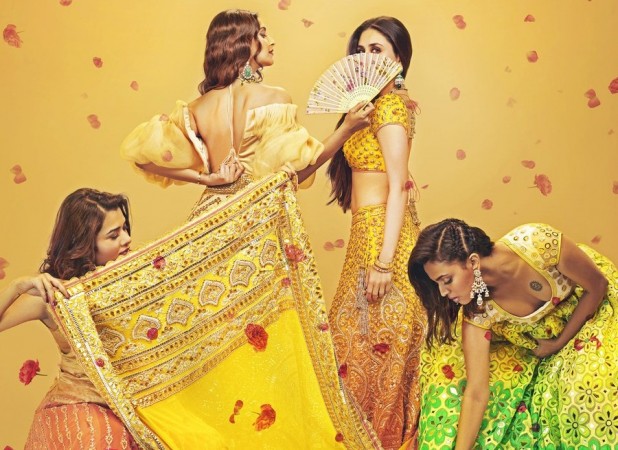 Veere Di Wedding first look Veere Di Wedding