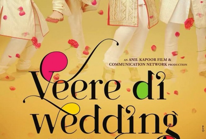 Veere Di Wedding Veere Di Wedding