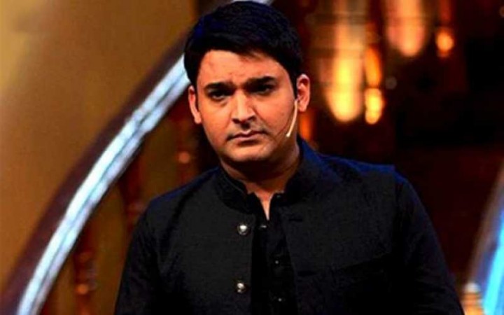 Kapil Sharma trolled Kapil Sharma