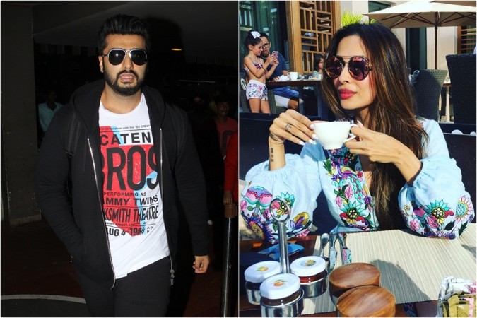Arjun Kapoor and Malaika Arora Khan Arjun Kapoor Malaika Arora Khan
