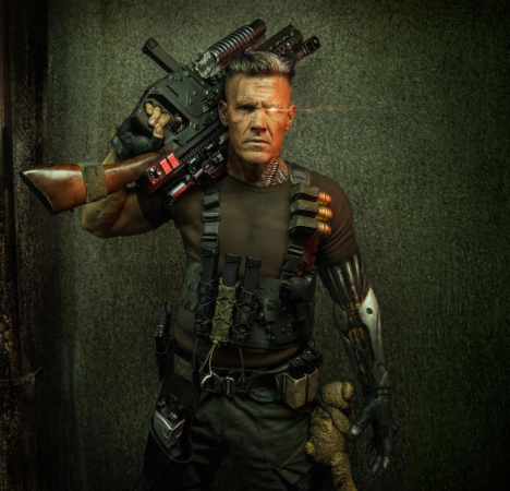 Josh Brolin