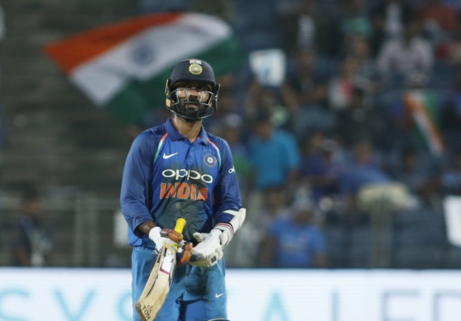 Dinesh Karthik