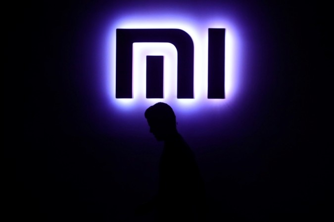 A Xiaomi company's logo is pictured during a presentation to celebrate the entry of the company into the Mexican market, in Mexico City, Mexico, May 9, 2017. Xiaomi