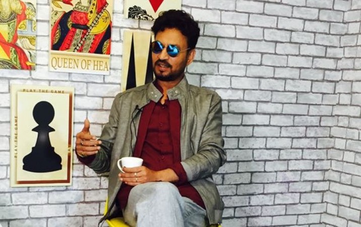 Irrfan Khan Irrfan Khan
