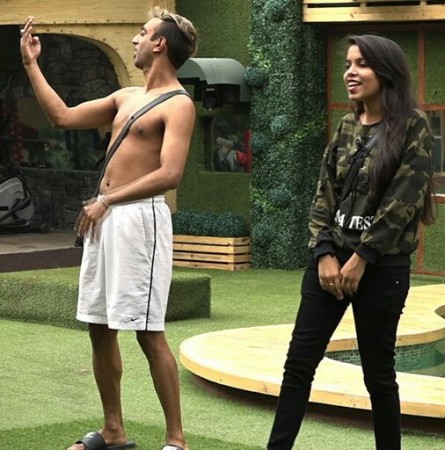 Akash Dadlani, Dhinchak Pooja Akash Dadlani, Dhinchak Pooja