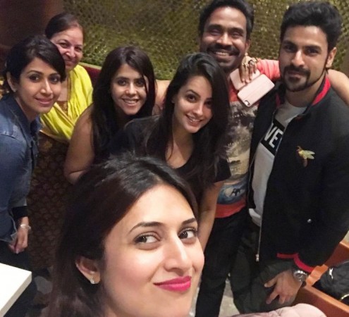 Yeh Hai Mohabbatein team Yeh Hai Mohabbatein