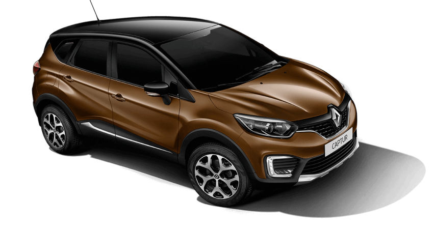 renault captur 2017 india