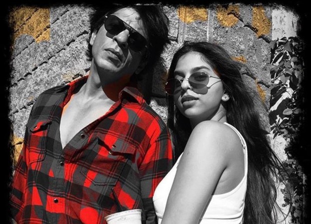 Shah Rukh Khan faces wrath for calling daughter Suhana Khan 'dusky but beautiful' Shah Rukh Khan's daughter Suhana Khan