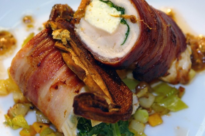 bacon, health, low fat bacon,