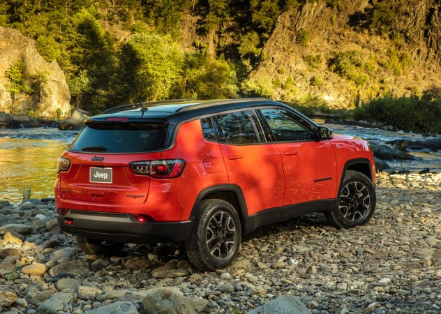 Jeep Compass Trailhawk Jeep Compass Trailhawk