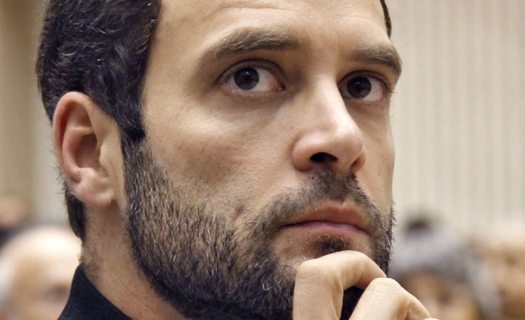 Congress Vice President Rahul Gandhi Rahul Gandhi
