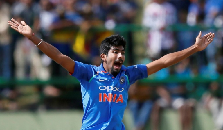 Bumrah has been outstanding in 2018. Jasprit Bumrah