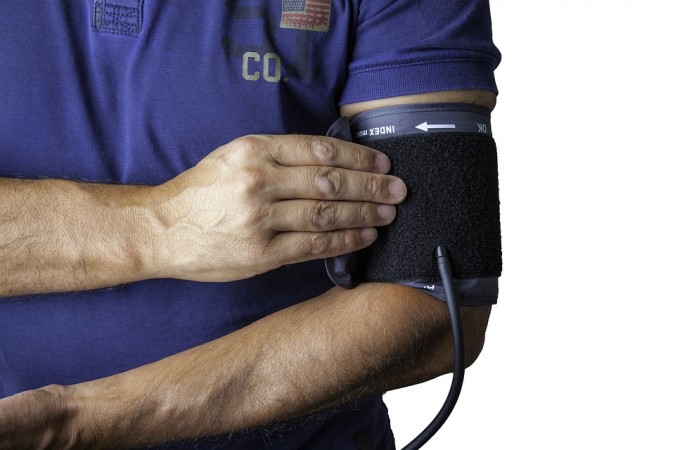 Picture for representation Blood Pressure