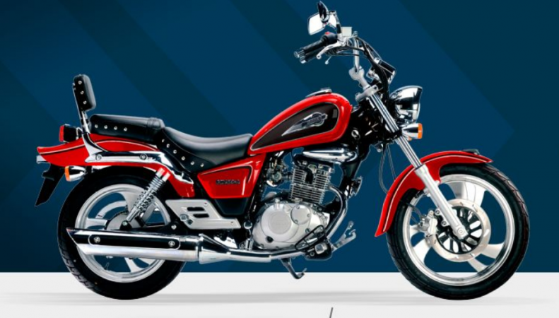 Suzuki GZ150 Suzuki GZ150