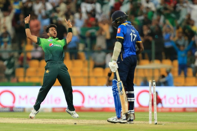 Sri Lanka toured Pakistan for a full tour in 2019 pakistan cricket