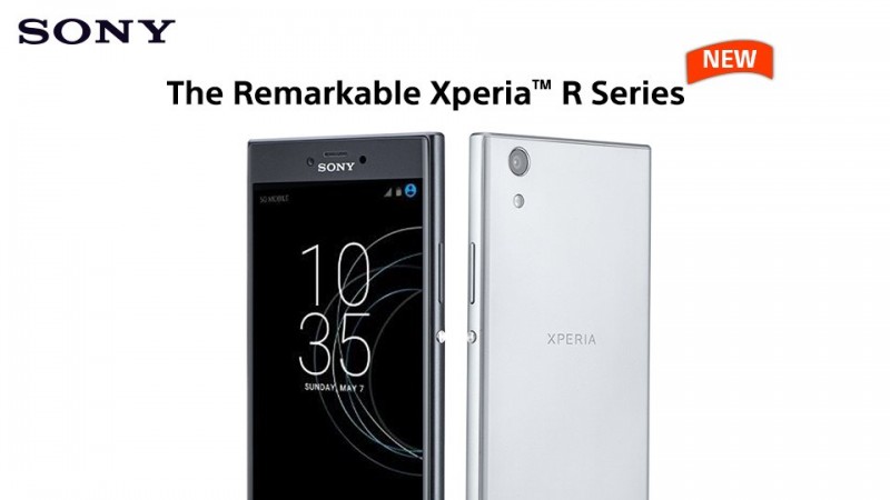 All new Sony Xperia R1 and R1 Plus All new Sony Xperia R1 and R1 Plus