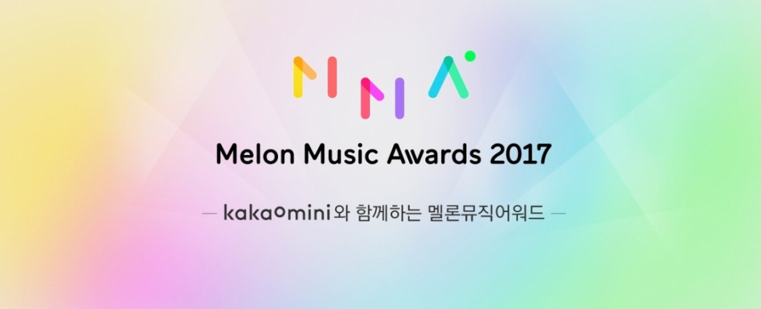 Melon Music Awards 2017 will be held on December 2. Melon Music Awards 2017