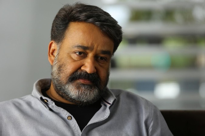 Mohanlal in Villain Mohanlal, Villain
