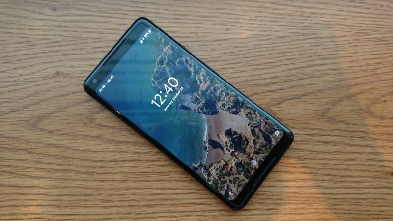Pixel 2 XL comes with great camera hardware Pixel 2 XL
