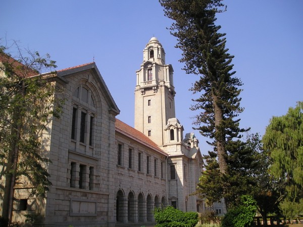 IISc Bengaluru IISc Bangalore