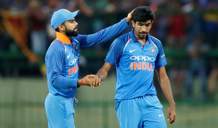 Bumrah proved his worth in a high-pressure situation on Sunday Jasprit Bumrah