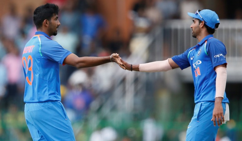 Bumrah and Bhuvneshwar have become limited-overs speciallists Bumrah and Bhuvneshwar