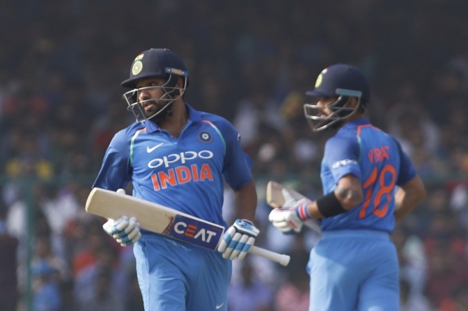 Rohit and Virat have been key to India's success Rohit Sharma, Virat Kohli, India vs New Zealand