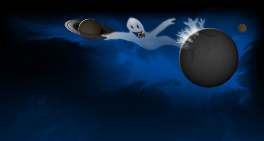 nasa, Halloween, spooky sounds, space,