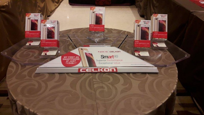 Celkon Smart 4G Celkon Smart 4G