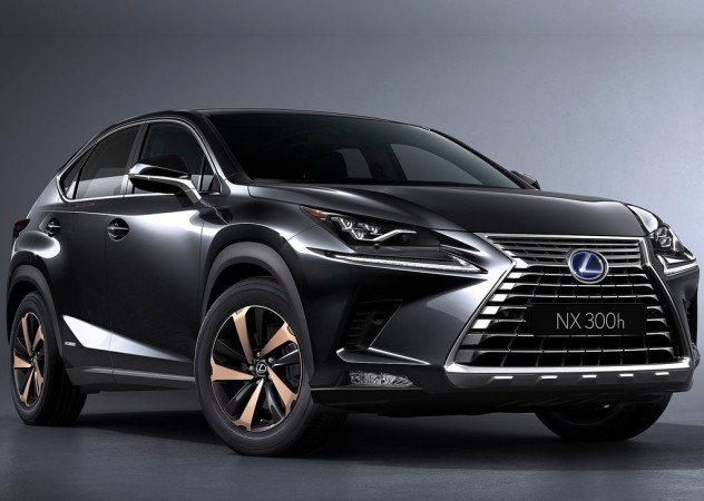 Lexus NX300h Lexus NX300h