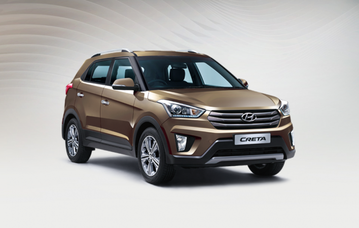 Hyundai Creta on sale in India now. Hyundai Creta