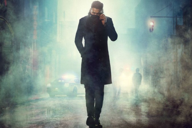 Prabhas in Saaho Prabhas in Saaho