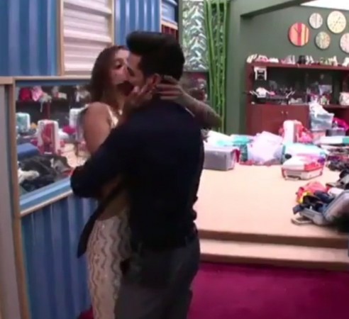 Priyank Sharma and Benafsha Soonawala Priyank Sharma and Benafsha Soonawala