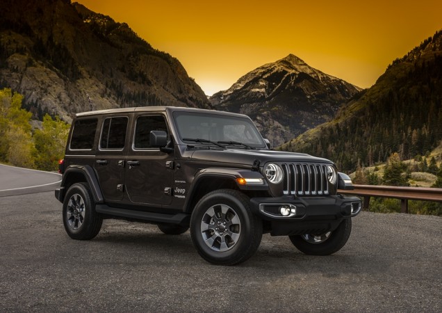 2018 Jeep Wrangler 2018 Jeep Wrangler