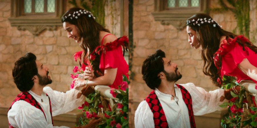 Alia Varun