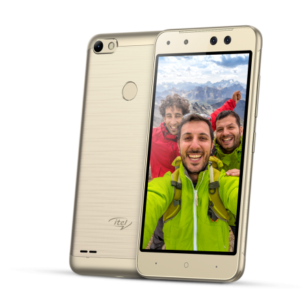 itel Mobile S21 itel Mobile S21