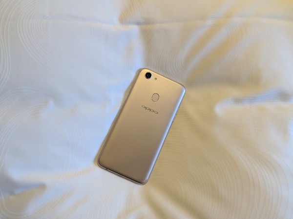 OPPO F5 OPPO F5