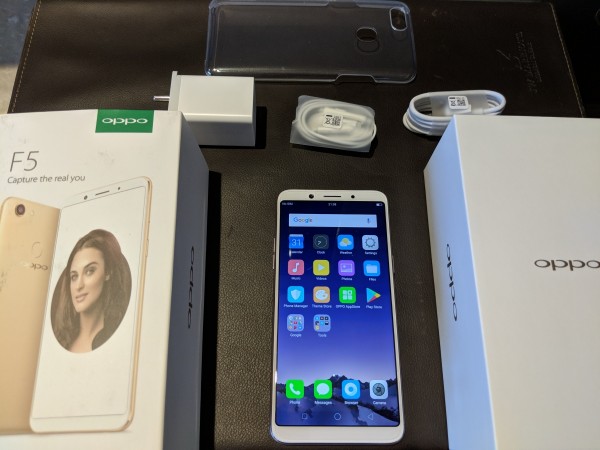 OPPO F5 OPPO F5